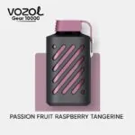 Vozol Gear 10000 Passion Fruit Raspberry Tangerine