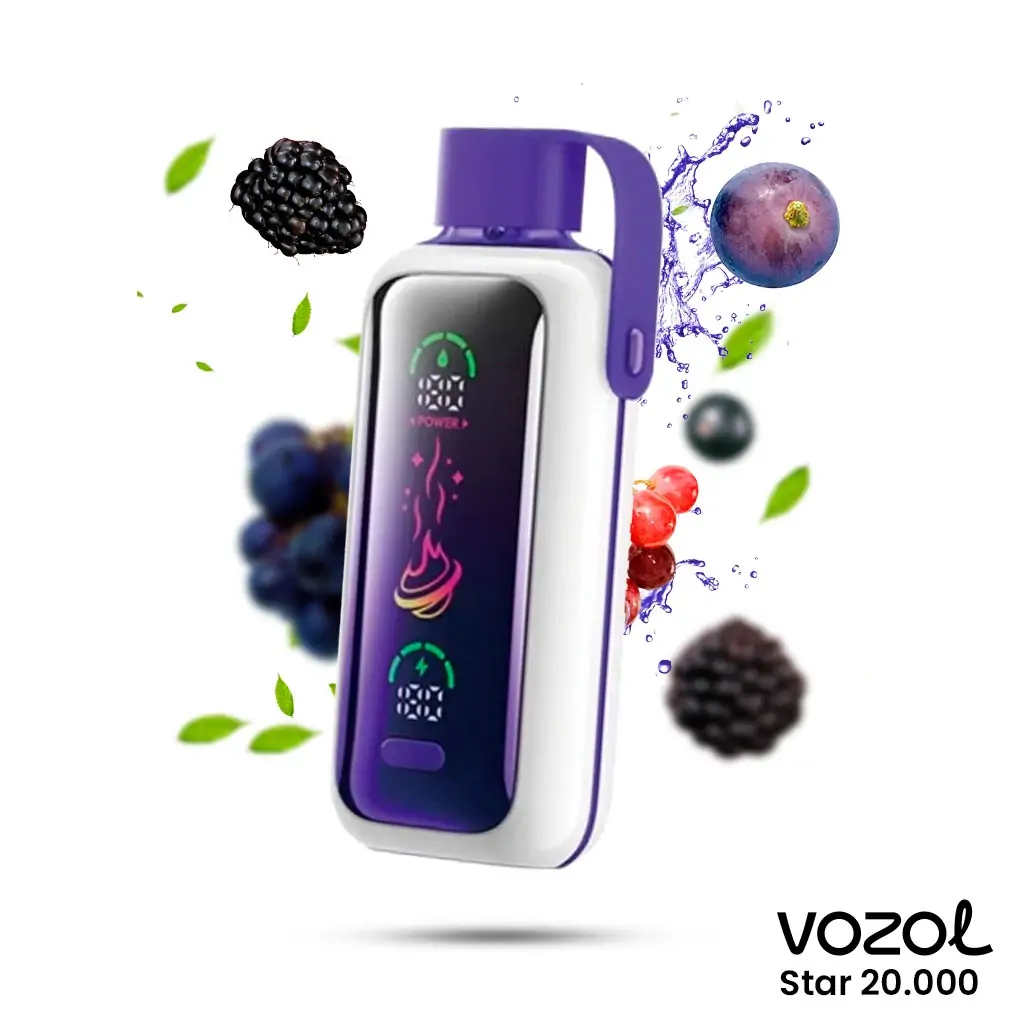 vozol-star-20000-mixed-berries Vozol Star 20000 Mixed Berries