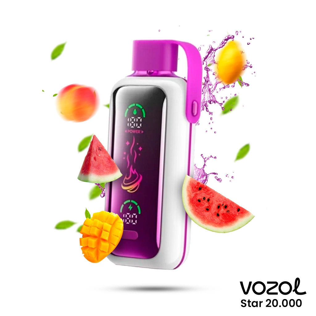 vozol-star-20000-peach-mango-watermelon Vozol Star 20000 Peach Mango Watermelon