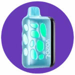 Vozol Rave 40000