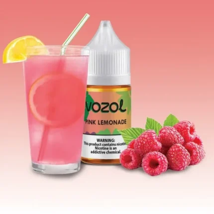 Pink Lemonade Salt Likit