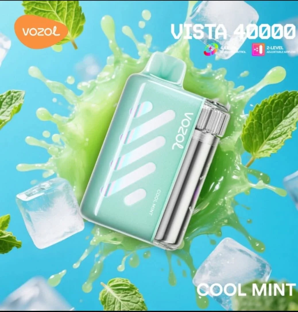 Vozol-Vista-40K-cool-mint.webp Vozol Vista 40000 Cool Mint - Görsel 1