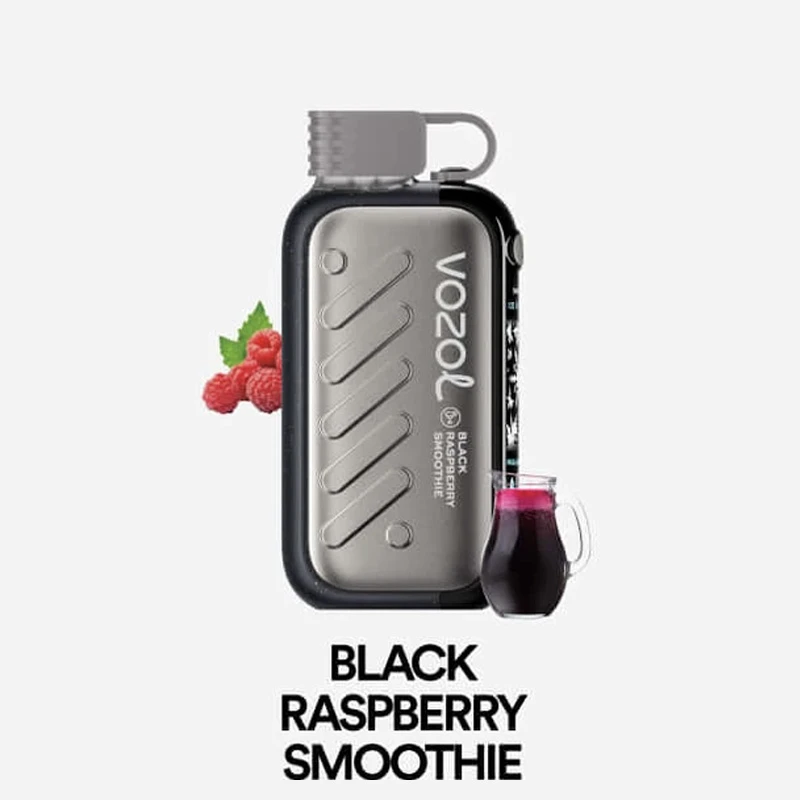 Vozol-Gear-50000-Black-Raspberry-Smoothie.webp Vozol Gear 50000 Black Raspberry Smoothie - Görsel 1