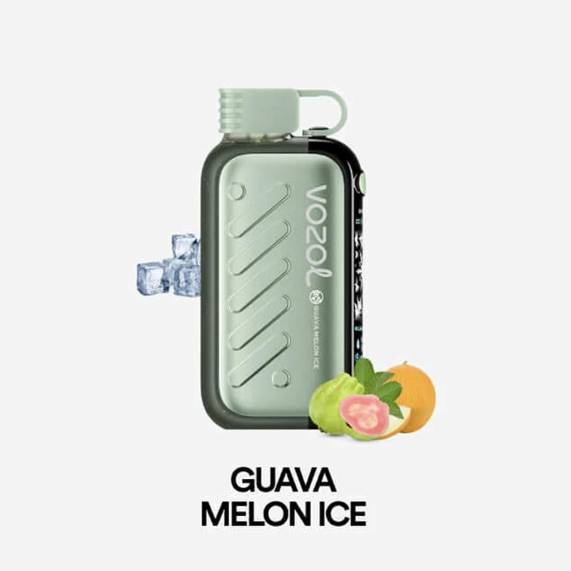 Vozol-Gear-50000-Guava-Melon-Ice.webp Vozol Gear 50000 Guava Melon Ice - Görsel 1