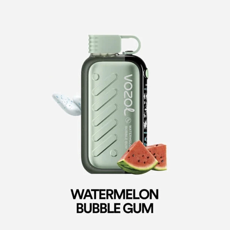 Vozol-Gear-50000-Watermelon-Bubble-Gum.webp Vozol Gear 50000 Watermelon Bubble Gum - Görsel 1