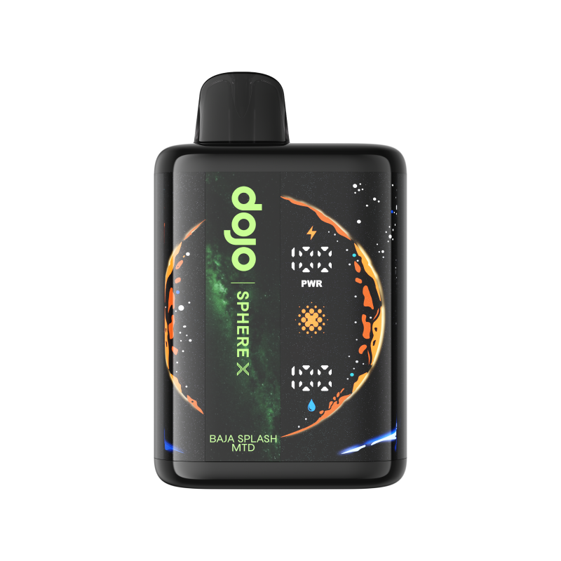 11-BAJA-SPLASH-MTD Dojo Sphere X 40000 Baja Splash MTD