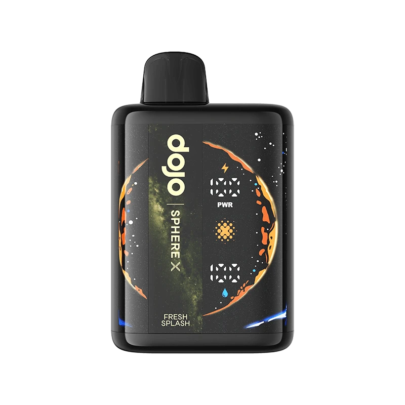 2-FRESH-SPLASH Dojo Sphere X 40000 Fresh Splash