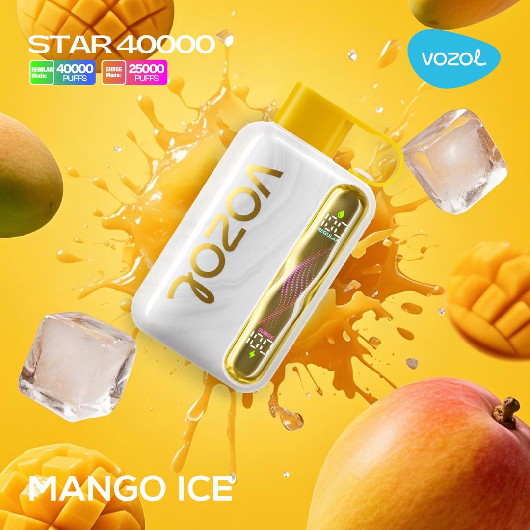 vozol-star-40000-mango-ice Vozol Star 40000 Mango Ice