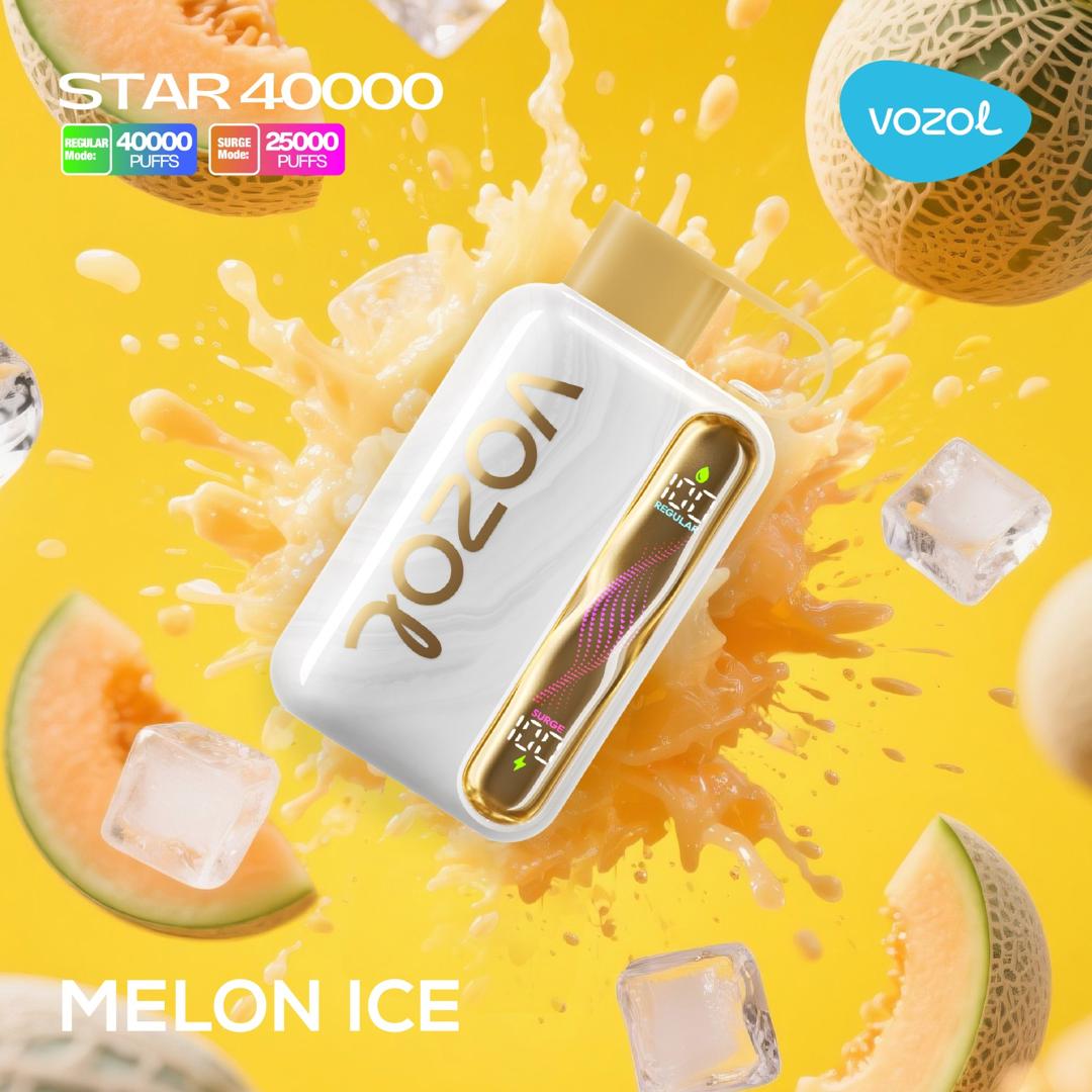 vozol-star-40000-melon-ice Vozol Star 40000 Melon Ice