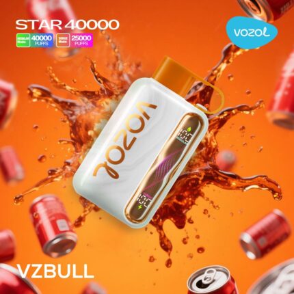 Vozol Star 40000 VzBull