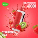 Vozol Hookah 40000 Strawberry Kiwi